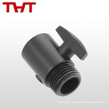 Pvc black electric water fuel pressure regulator valve/sanitary regulating valve